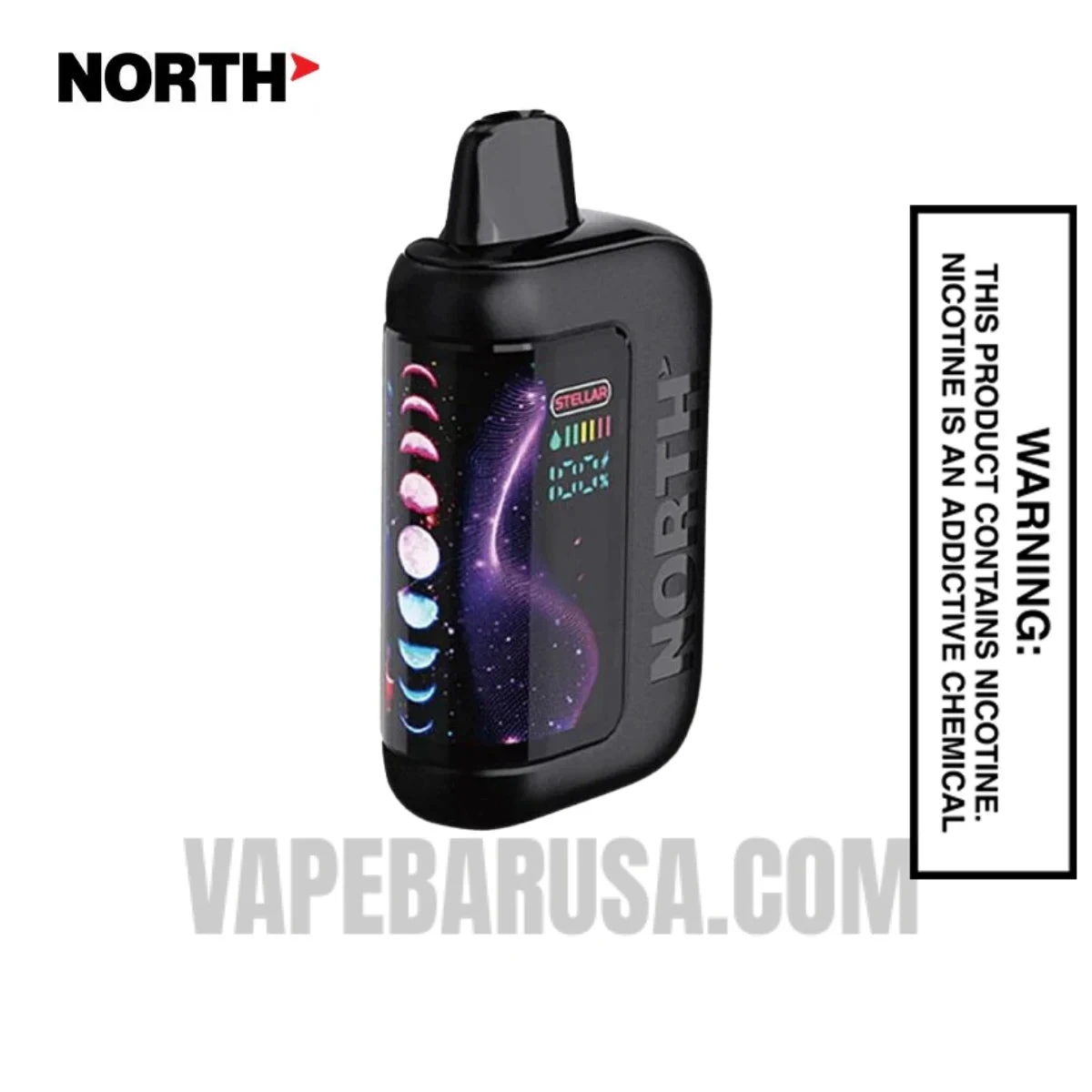 Sour Fcuking Fab North Stellar Dark Moon 40K Disposable Vape