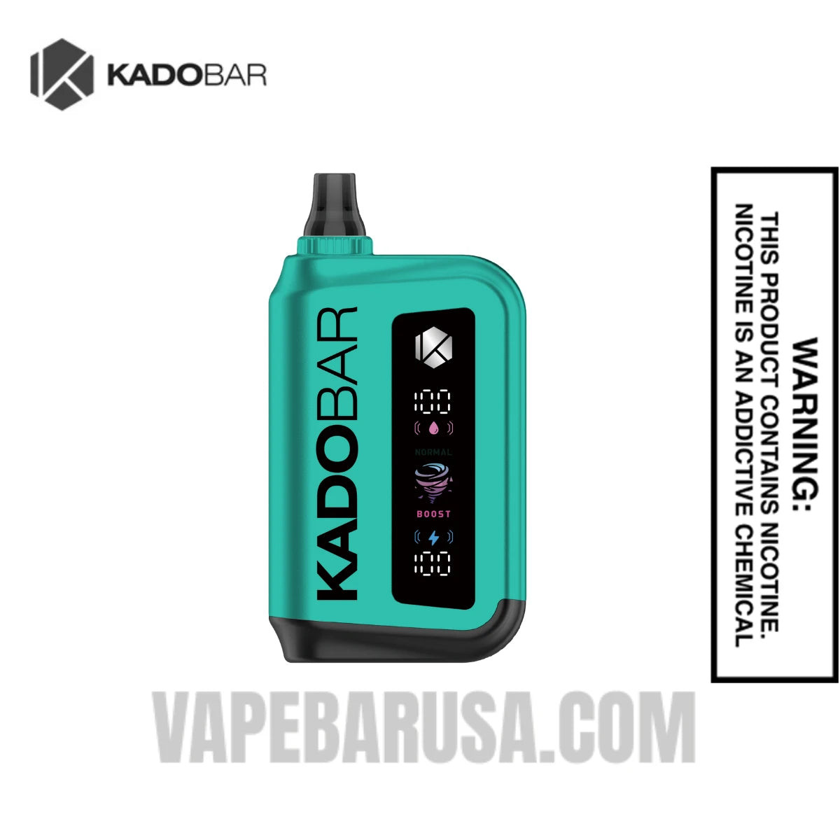 Just Mint Kado Bar Rizz 25000 Disposable Vape