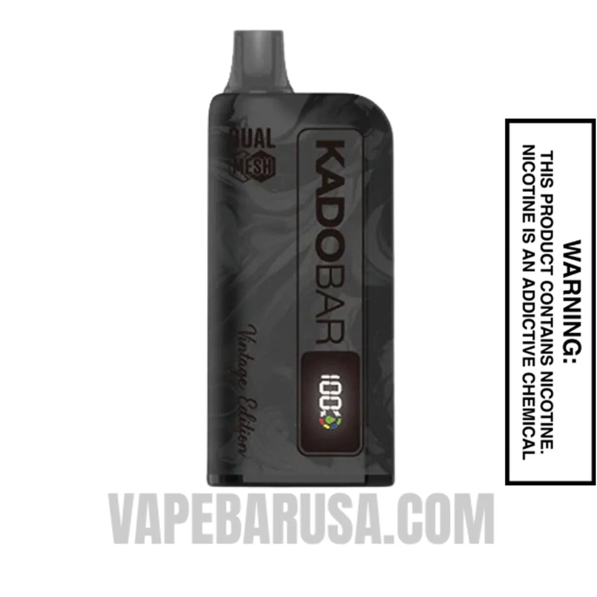 Graham Cracker Kado Bar Vintage Edition 20000 Puffs Disposable Vape