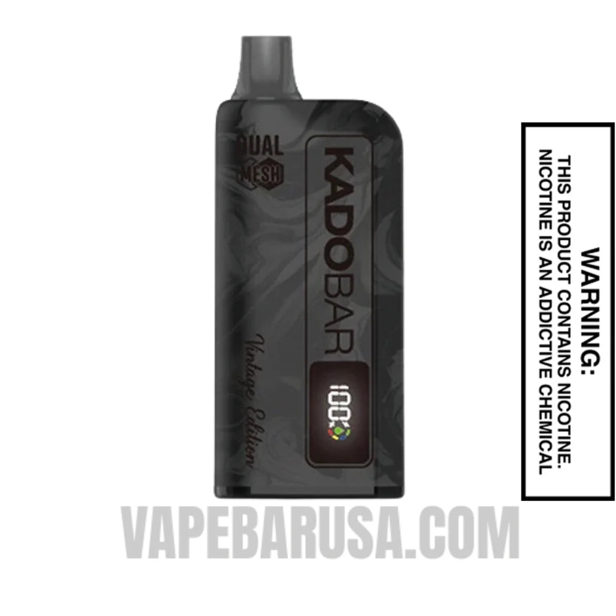 Jungle Berries Kado Bar Vintage Edition 20000 Puffs Disposable Vape
