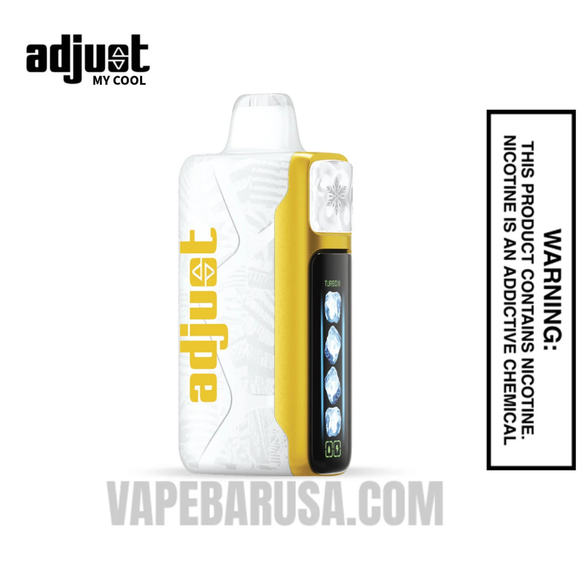 Mango Magic Adjust MyCool 40K Disposable Vape
