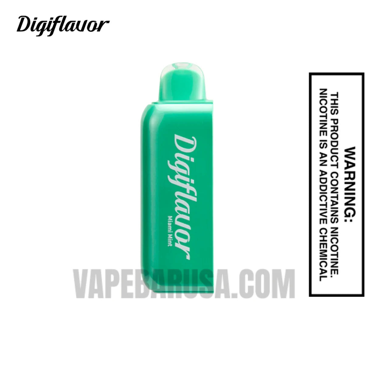 Miami Mint Digiflavor BRK 20K Disposable POD