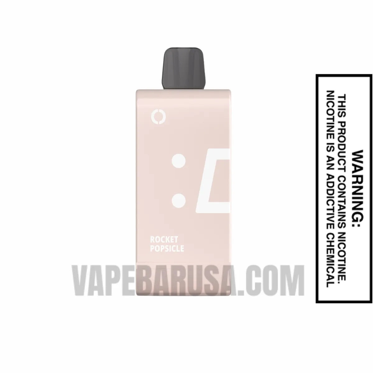 Rocket Pop Off Stamp SW16000 Disposable Pod