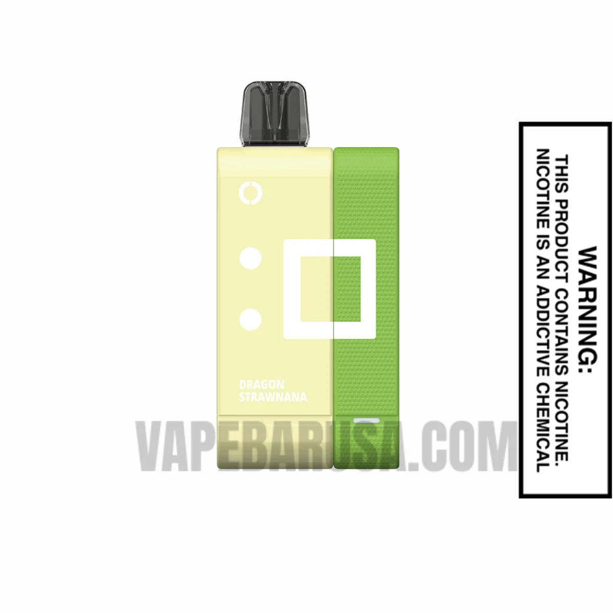 Dragon Strawnana Off Stamp SW9000 Disposable Kit