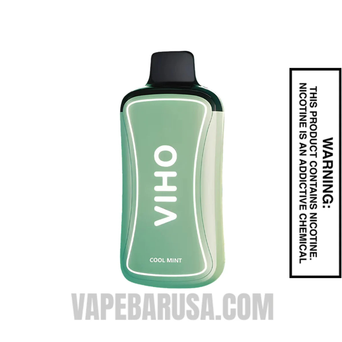 Cool Mint VIHO Supercharge 20000 Puffs Vape 
