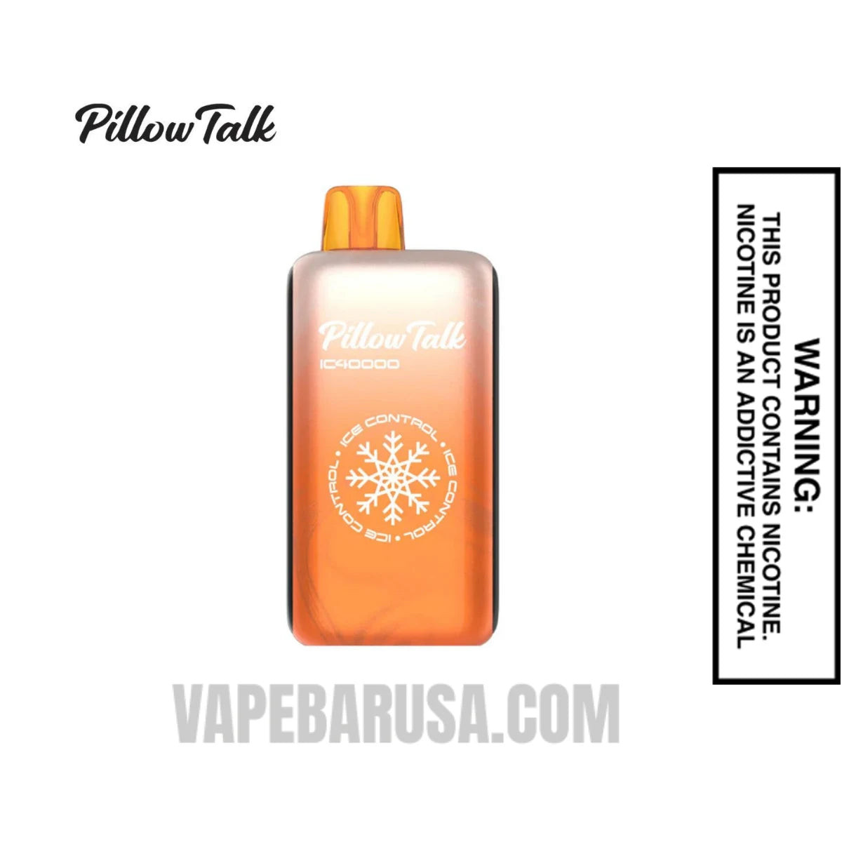 Mexican Mango Pillow Talk IC40000 Ice Control Crystal Edition Vape
