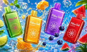 Best Pillow Talk Vape Flavors to Try in 2026