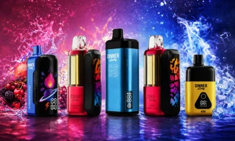 Dinner Lady Vape Review 2026: Models, Flavors & Features