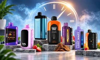 How Long Does a Vape Last? Puffs, Days & What Affects It