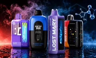 How Much Nicotine Is in a Vape? Understanding mg and %