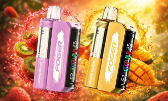 25 Best Foger Vape Flavors: You Must Try