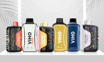Best Viho Vape Flavors to Try in 2026