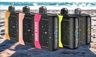 Geek Bar Vape Review: Your Ultimate Guide to Vaping