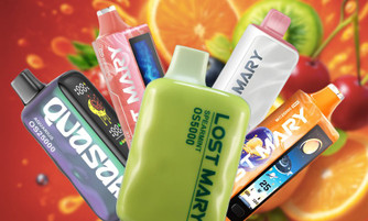 Lost Mary Vape Review: Explore the World of Lost Mary Vapes