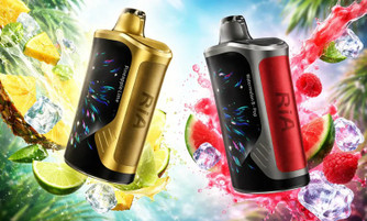 Ria Vape Review 2026: Is the Ria NV30K Vape Worth It?