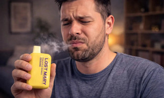 Why Does My Vape Taste Burnt? Common Causes & Fixes