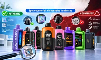 How to Tell If a Vape Is Fake: Signs to Look For