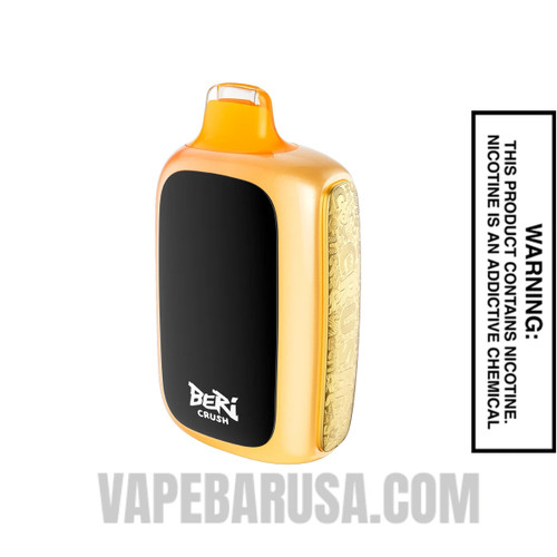 Mango Bomb Beri Crush 50K Disposable Vape