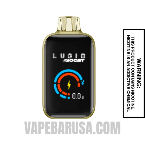 Whitegummy Lucid Boost 20123 Disposable Vape