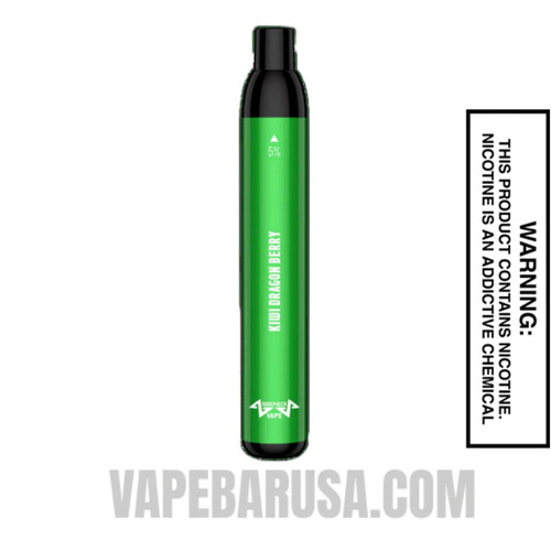 Kiwi Dragon Berry Sidepiece SP2500 Disposable Vape