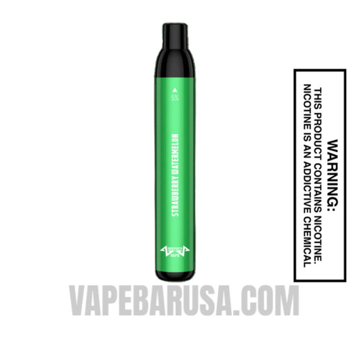 Strawberry Watermelon Sidepiece SP2500 Disposable Vape