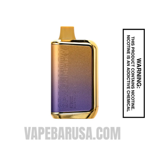 Blue Trio Lemon Space Mary SM8000 Disposable Vape