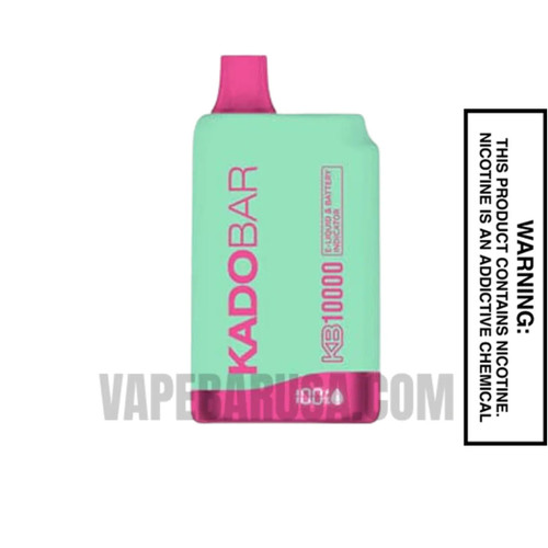 Watermelon Strawberry Ice Kado Bar KB10000 Disposable Vape