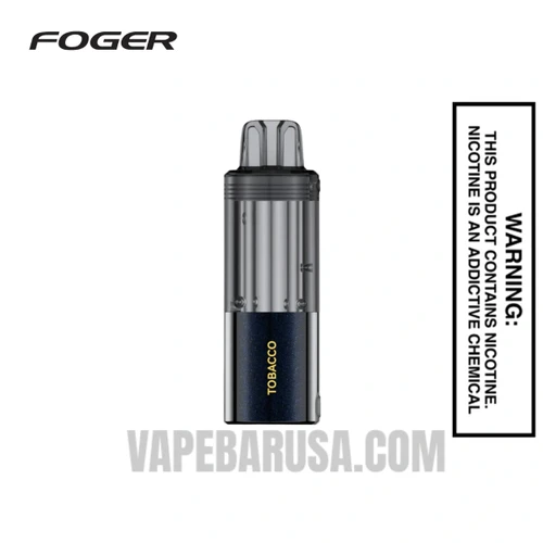 Tobacco Foger Switch Pro 30K Disposable Pod
