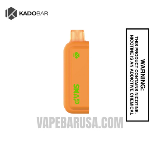 Juicy Mango Kado Bar Snap 25K Disposable Pod
