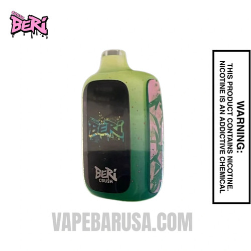 Watermelon Refresh Beri Crush 50K Disposable Vape