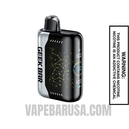 Miami Mint Geek Bar Pulse X Disposable Vape