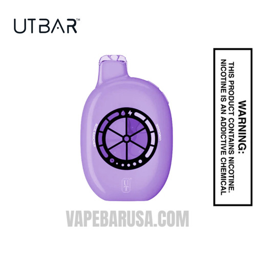 Blue Rancher/Lemonade Flum UT Bar 50K Disposable Vape
