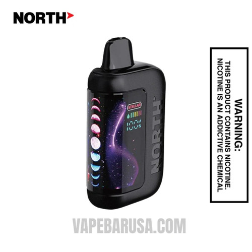 Sour Apple Blow Pop North Stellar Dark Moon Edition 40K Vape
