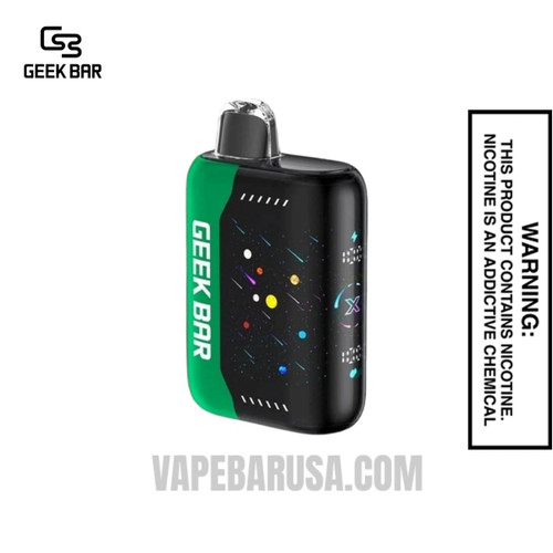Pear of Thieves Geek Bar Pulse X Disposable Vape