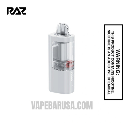 Polar Ice RAZ VUE 50K Disposable Pod