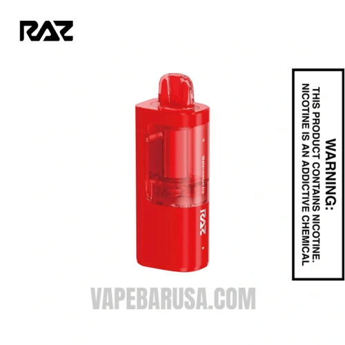 Watermelon Ice RAZ VUE 50K Disposable Pod
