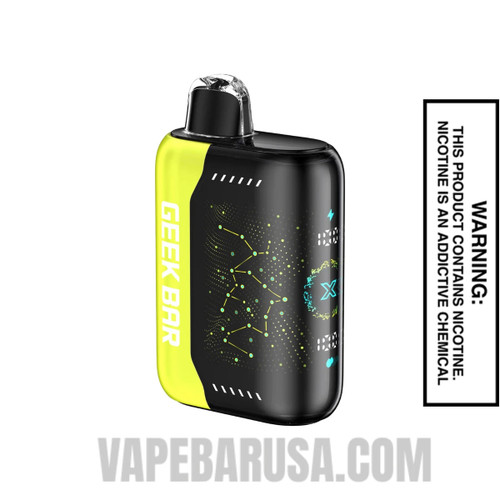 Strawberry Colada Geek Bar Pulse X Disposable Vape