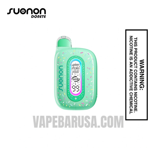 The Mighty Apple Suonon Donete 50k Disposable Vape