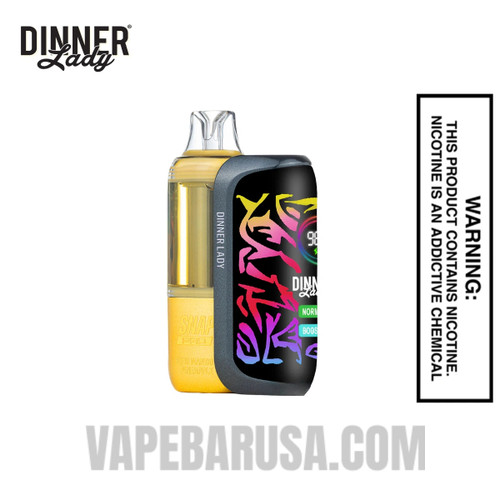 Sour Mango Pineapple Dinner Lady Snap Pro 35K Disposable Vape Kit