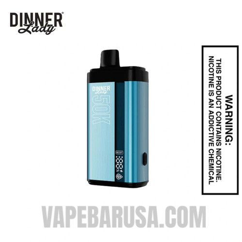 FROZEN Strawberry x FROZEN Watermelon Dinner Lady 50K Disposable Vape