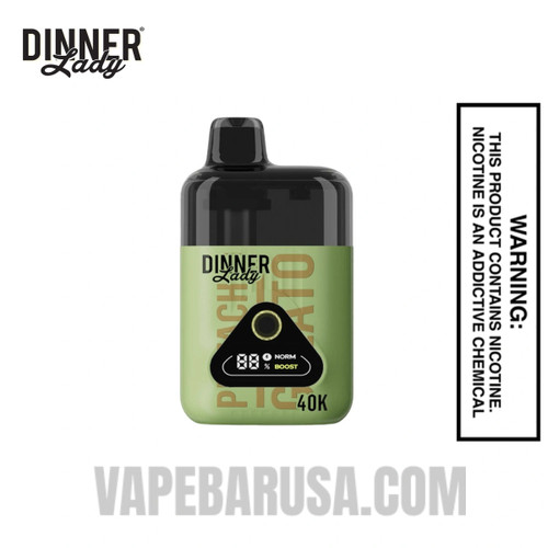Pistachio Gelato Dinner Lady 40K Disposable Vape