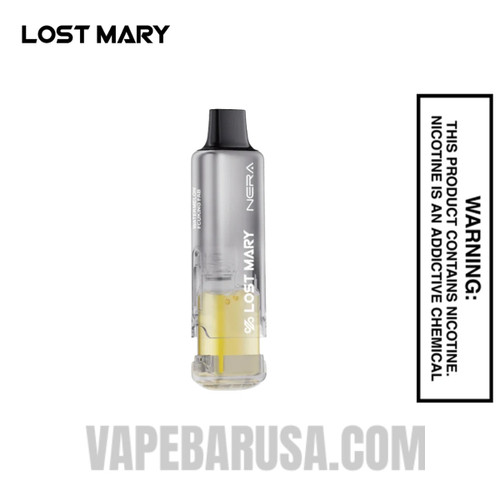 Watermelon Fcuking Fab Lost Mary Nera Fullview 70K Disposable Vape Pod