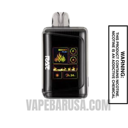 Night Crawler RAZ DC25000 Disposable Vape