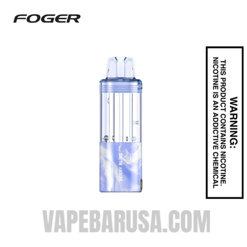 Berry Bliss Foger Switch Pro 30K Disposable Vape Pod