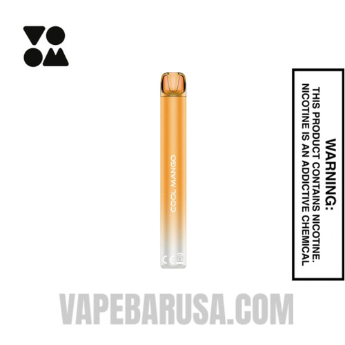 Cool Mango Voom Mesh 3000 Puffs Disposable Vape