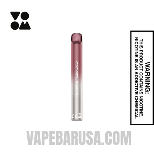 Cuban Tobacco Voom Mesh 3000 Puffs Disposable Vape
