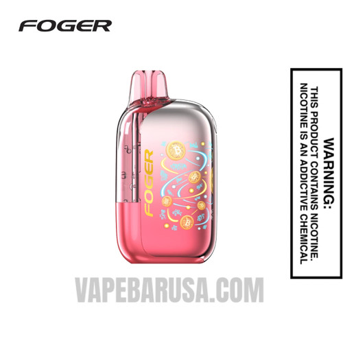 Strawberry Freezer Jam Foger Bit 35K Disposable Vape