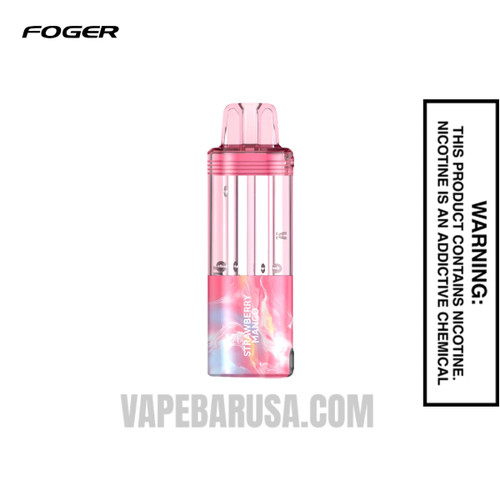 Strawberry Mango Foger Switch Pro 30K Disposable Vape Pod