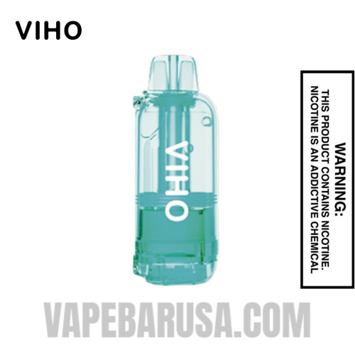 Menthol VIHO Shadow 75K Vape Pod