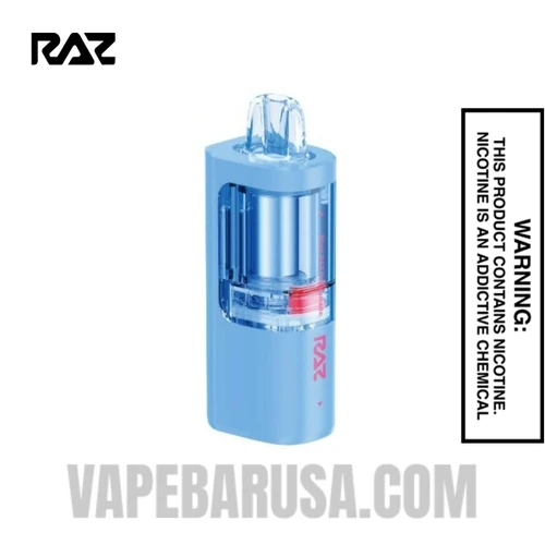 Blue Raz Dragonade RAZ VUE 50K Disposable Vape Pod